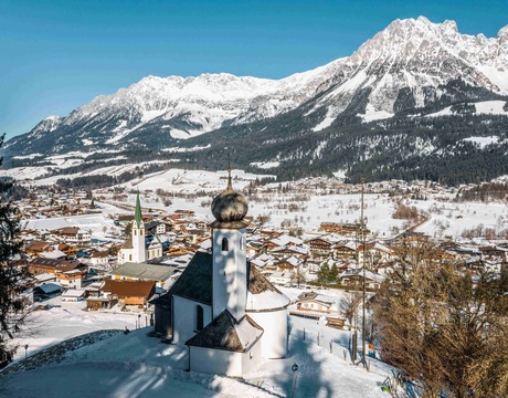 Ellmau - ski resort guide